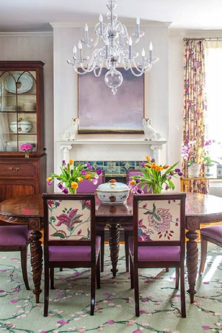 Apuntes sobre el color del año 2018: Ultra Violet