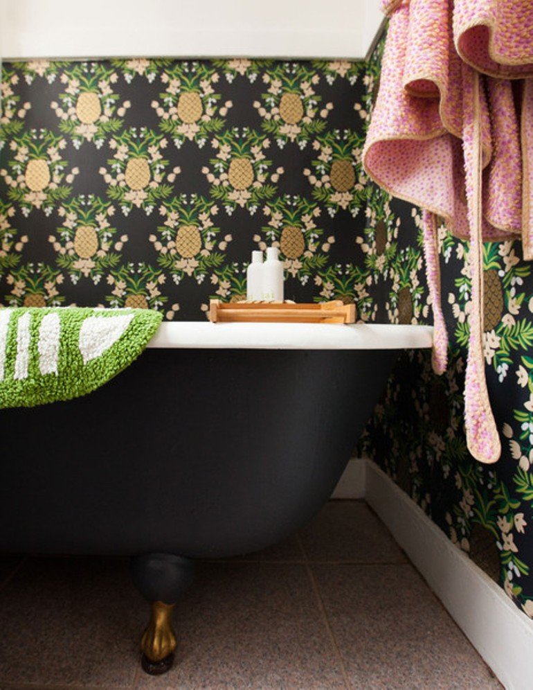 Apartamento lleno de creatividad y eclecticismo