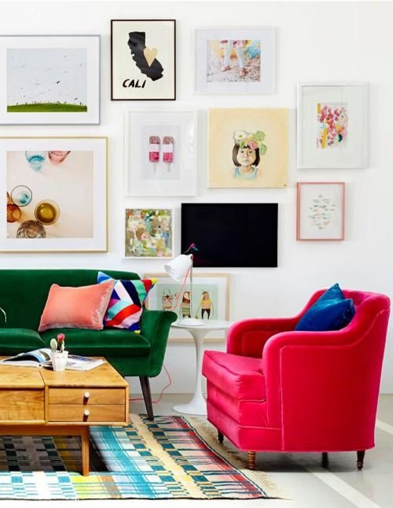 Los 11 interiores que más nos inspiran en Houzz