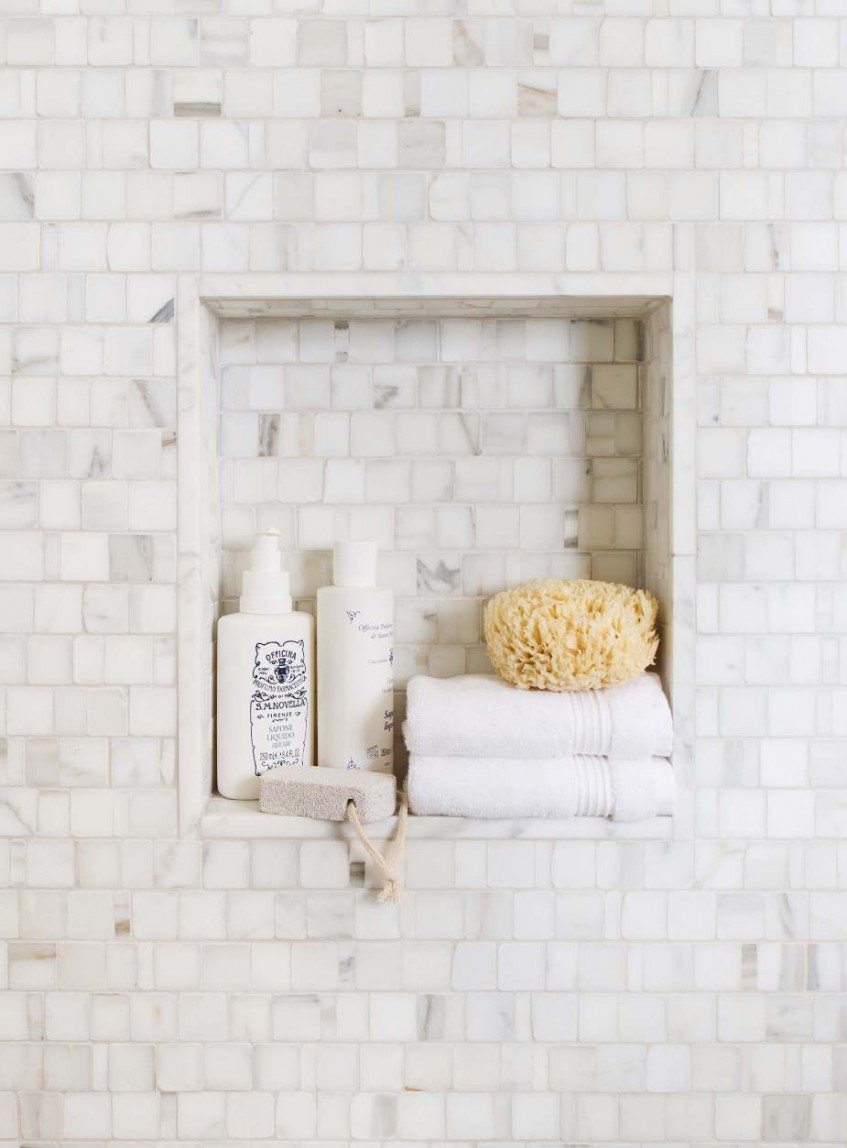 Antes y después de la reforma de un baño pequeño