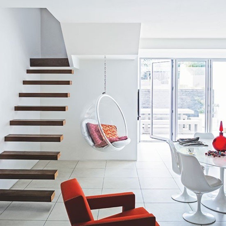 Una casa fabulosa en Londres