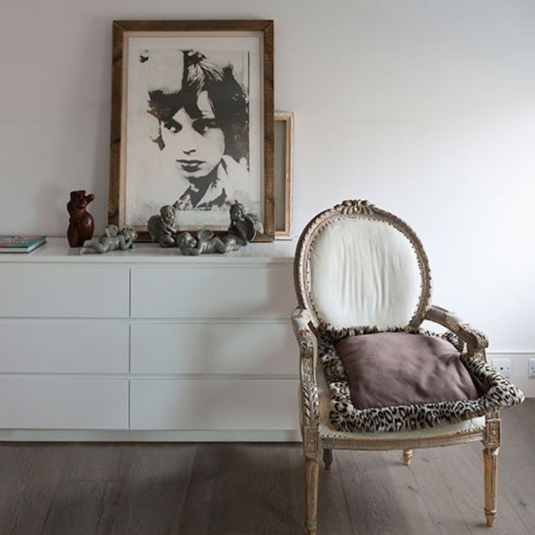 Una casa fabulosa en Londres