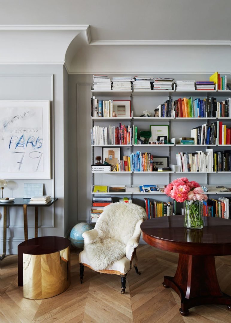 Loft sofisticado y bohemio
