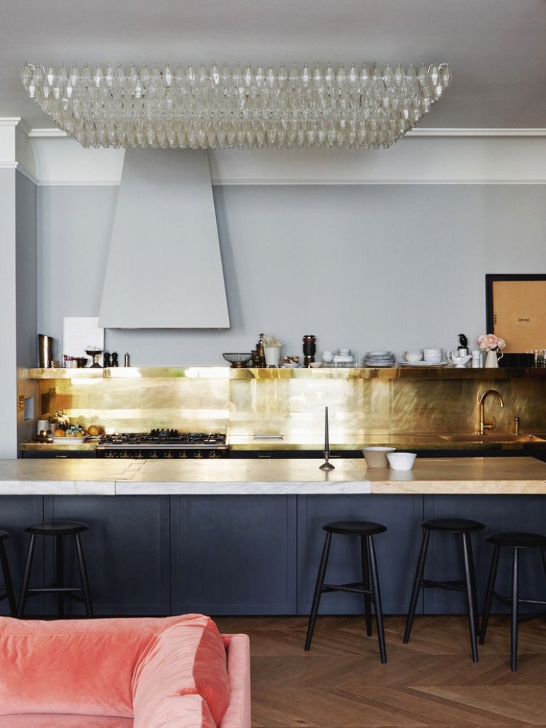 Loft sofisticado y bohemio