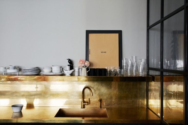 Loft sofisticado y bohemio
