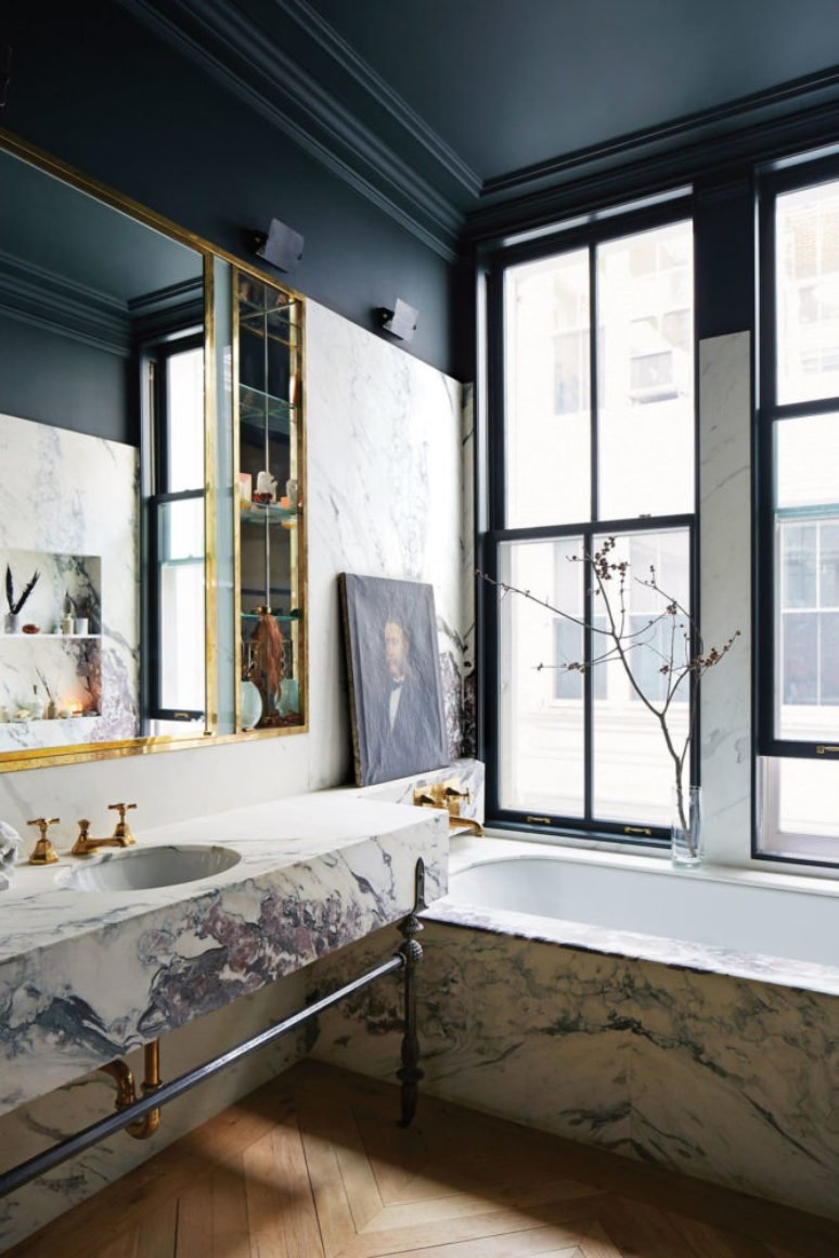 Loft sofisticado y bohemio