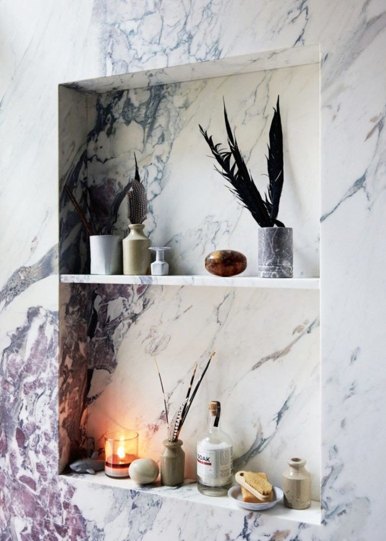 Loft sofisticado y bohemio