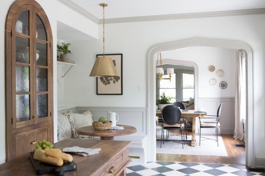 El estilo inconfundible de Joanna Gaines