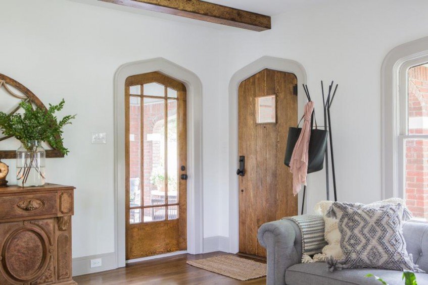 El estilo inconfundible de Joanna Gaines