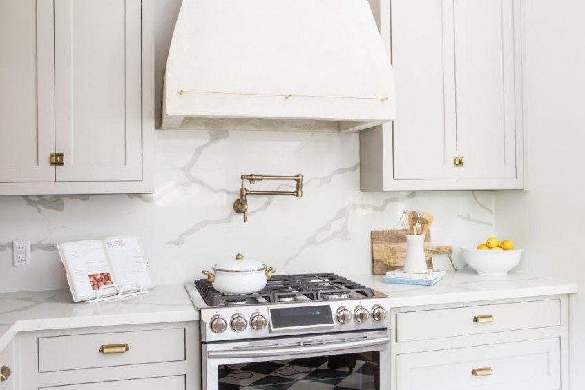 El estilo inconfundible de Joanna Gaines