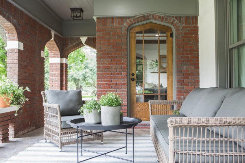 El estilo inconfundible de Joanna Gaines