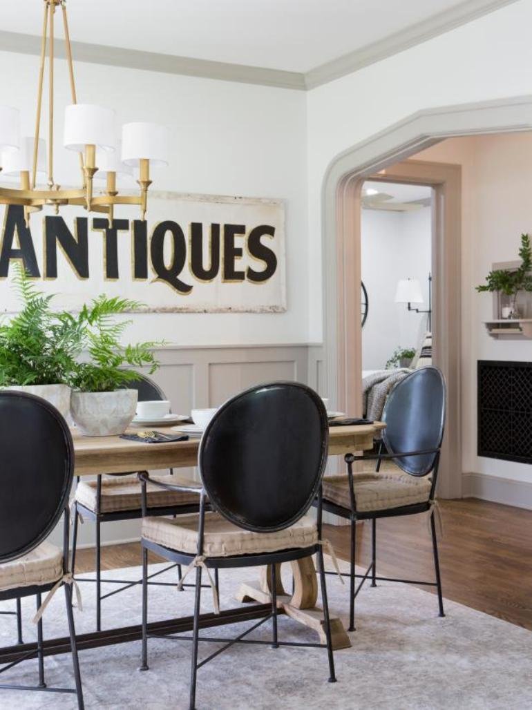 El estilo inconfundible de Joanna Gaines