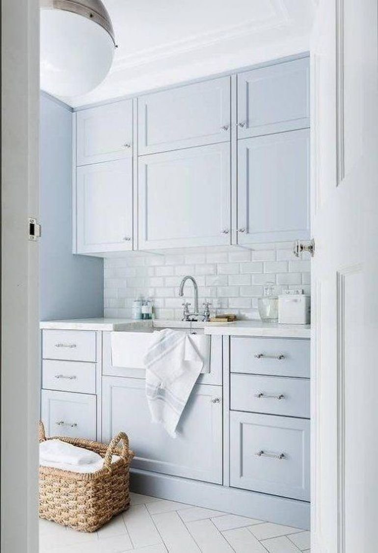 8 ideas para decorar tu lavadero o cuarto de lavado