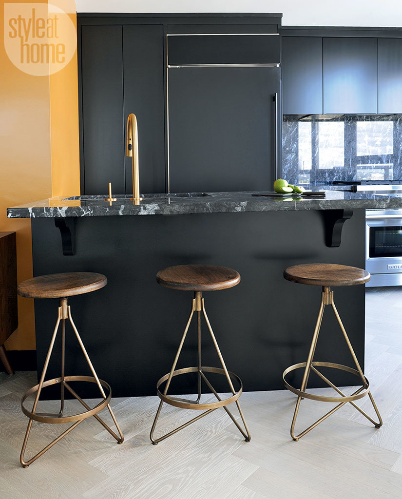 Inspiración Hollywood Regency en Vancouver