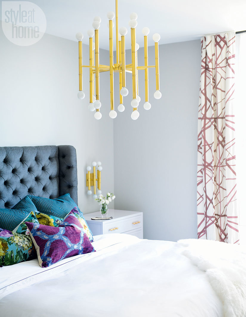 Inspiración Hollywood Regency en Vancouver