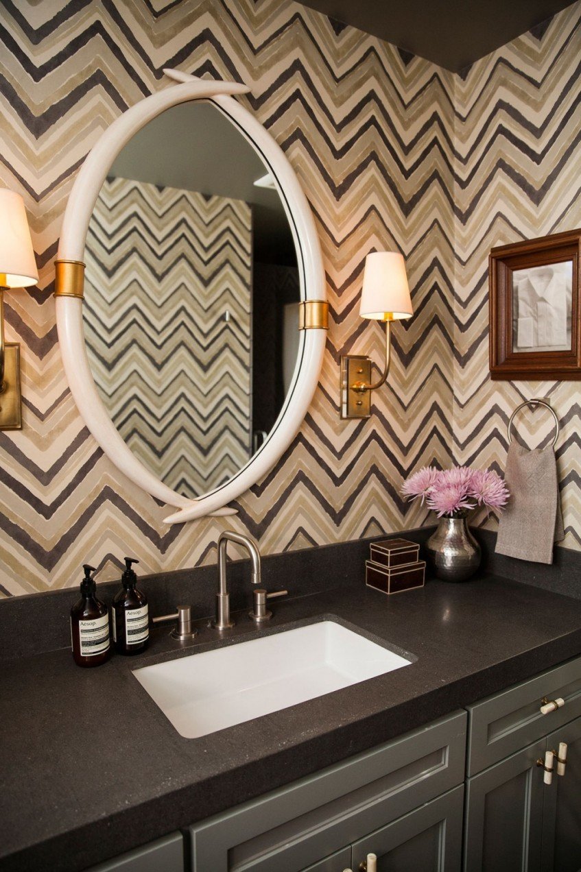 Ecléctica y bohemia casa en California