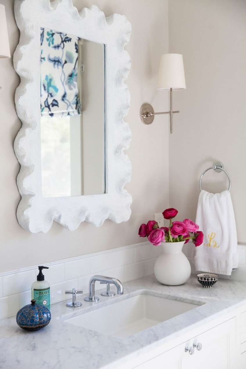 Ecléctica y bohemia casa en California