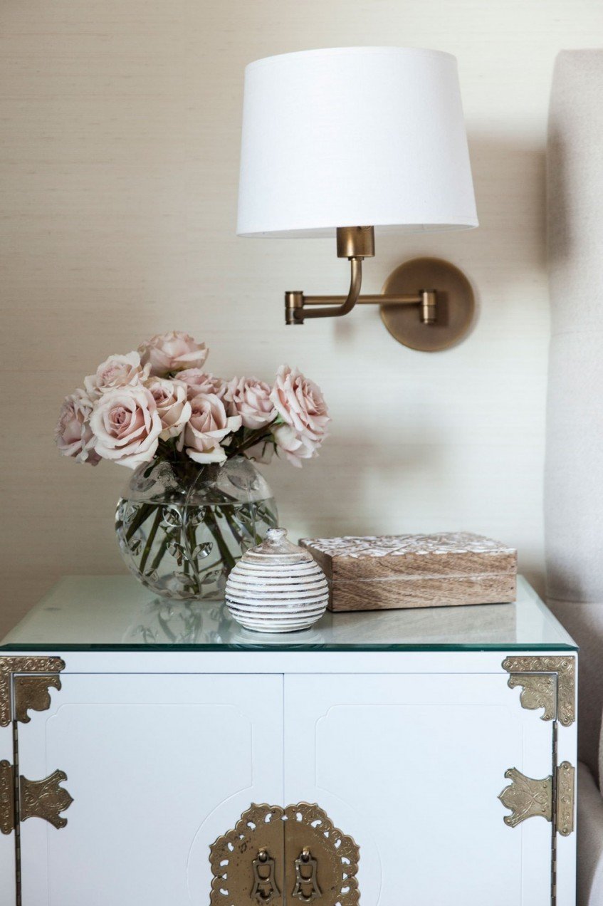 Ecléctica y bohemia casa en California