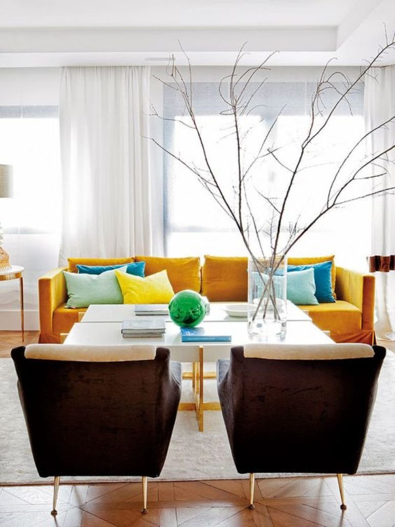 A la caza del sofá perfecto