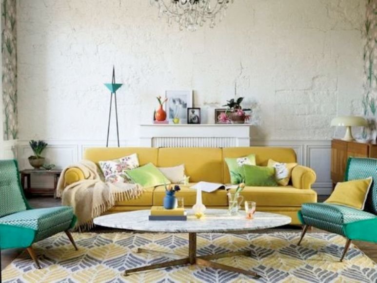 A la caza del sofá perfecto