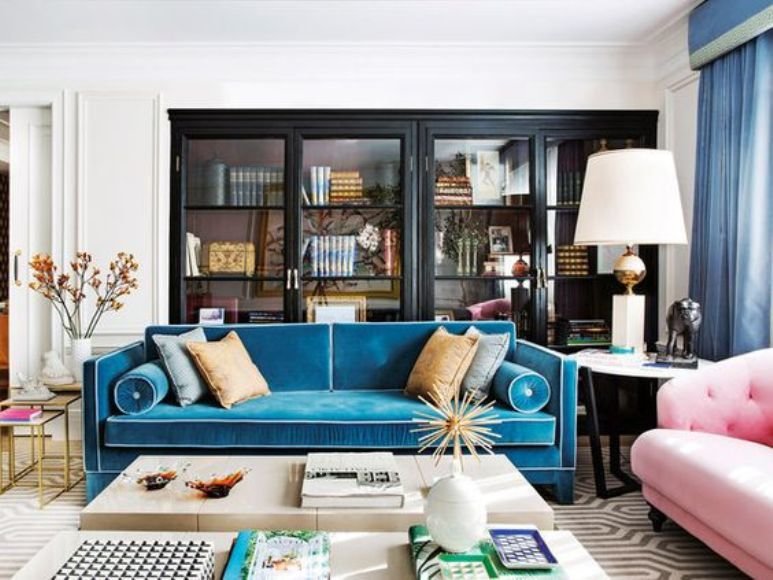 A la caza del sofá perfecto