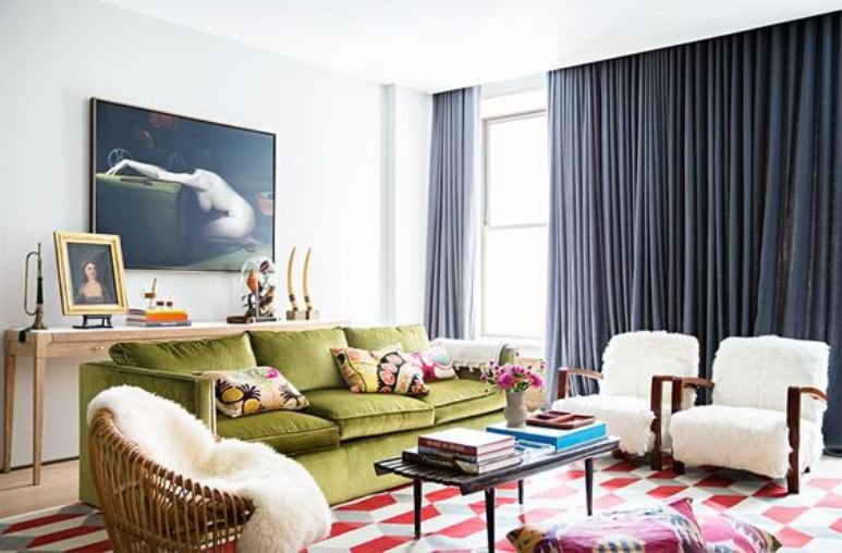 A la caza del sofá perfecto