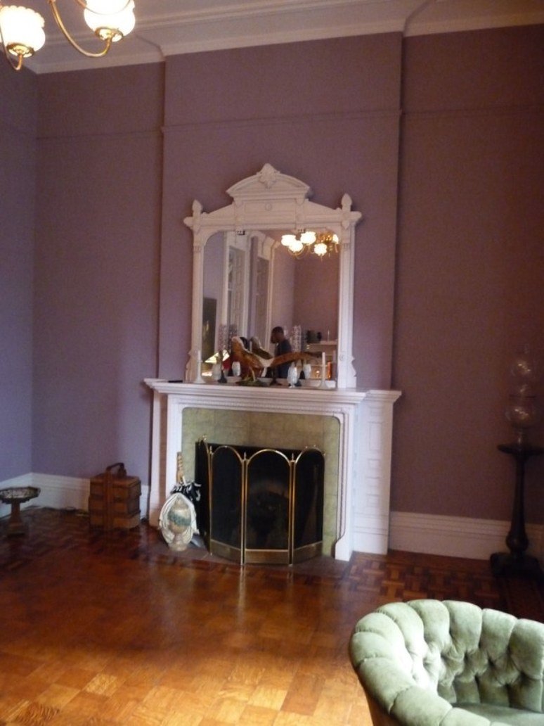 ANTES Y DESPUÉS de un apartamento histórico