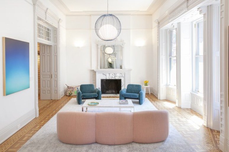 ANTES Y DESPUÉS de un apartamento histórico