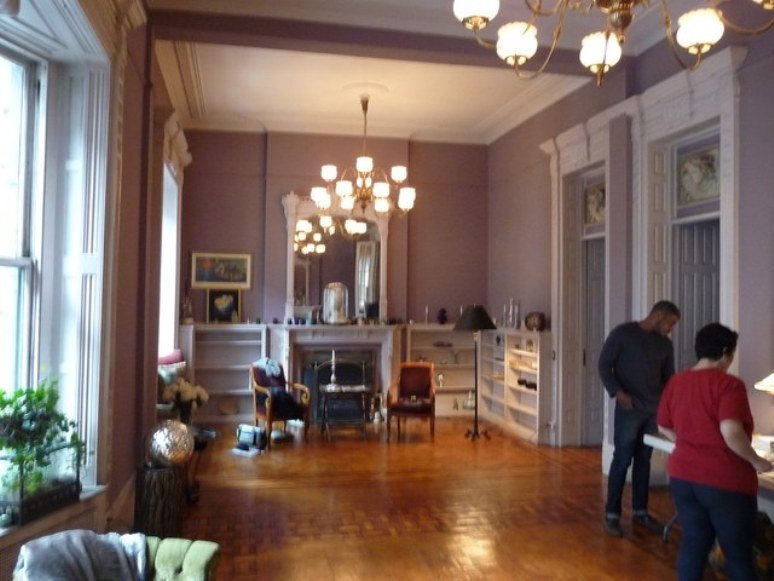 ANTES Y DESPUÉS de un apartamento histórico