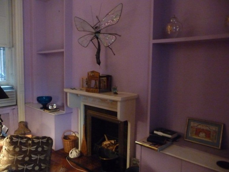 ANTES Y DESPUÉS de un apartamento histórico