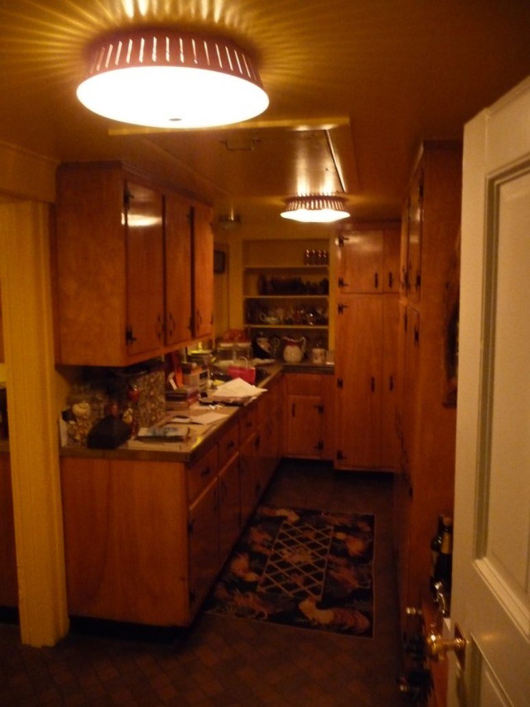 ANTES Y DESPUÉS de un apartamento histórico