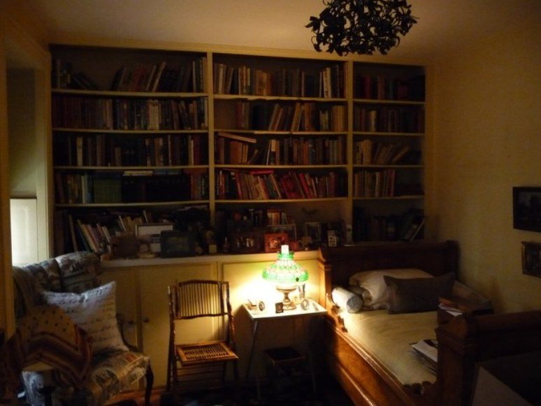 ANTES Y DESPUÉS de un apartamento histórico