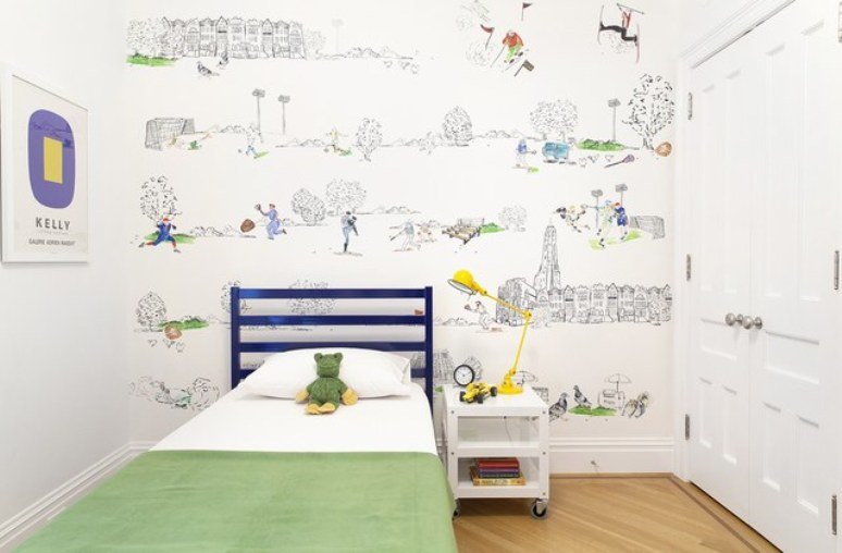 ANTES Y DESPUÉS de un apartamento histórico