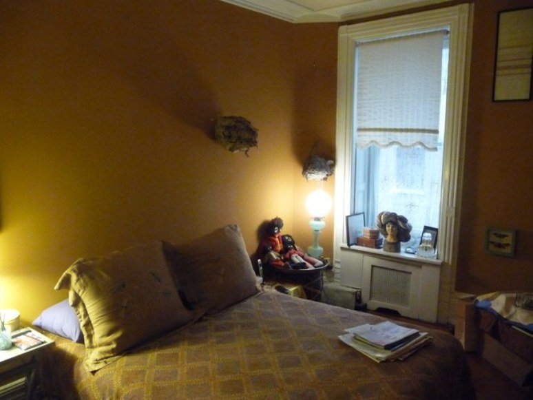 ANTES Y DESPUÉS de un apartamento histórico