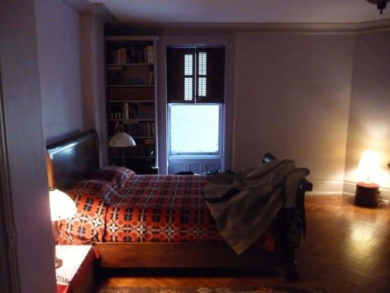 ANTES Y DESPUÉS de un apartamento histórico