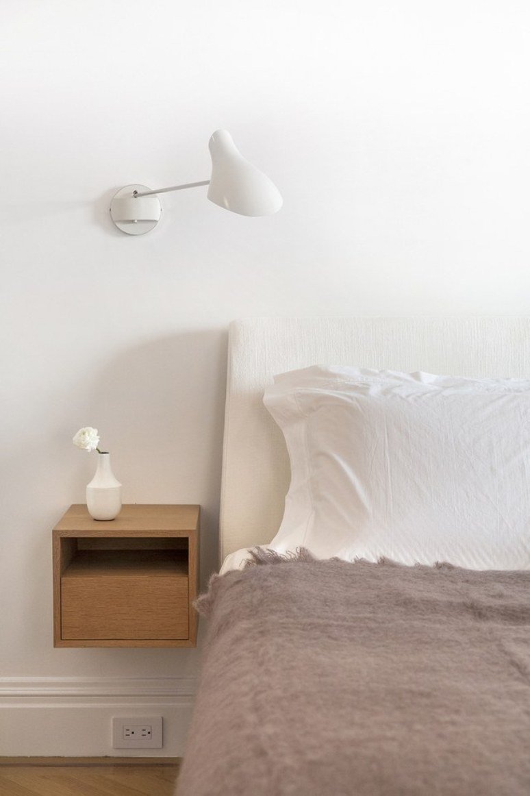 ANTES Y DESPUÉS de un apartamento histórico