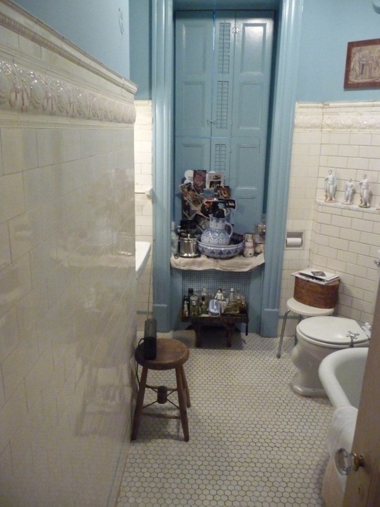 ANTES Y DESPUÉS de un apartamento histórico