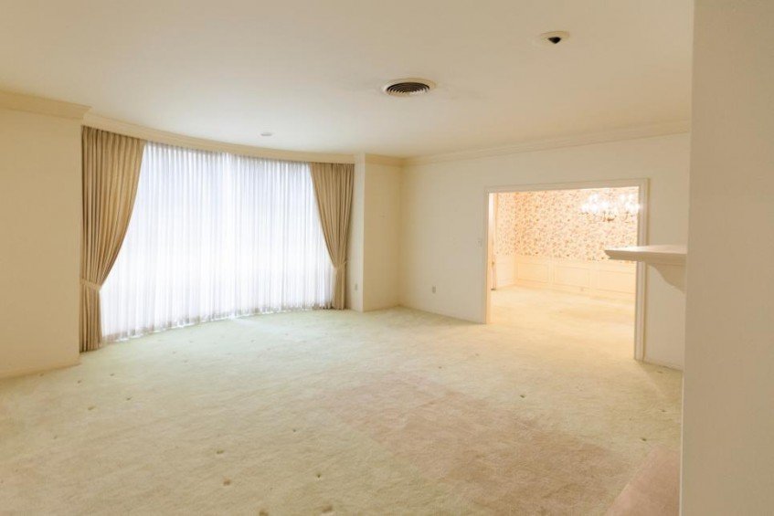 Renovar una casa con lujosos elementos originales