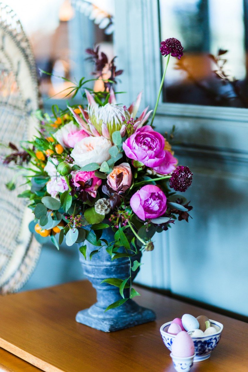 Decoración para Pascua, by Antic&Chic