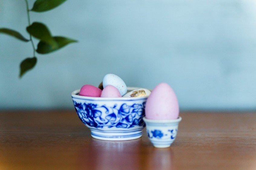 Decoración para Pascua, by Antic&Chic