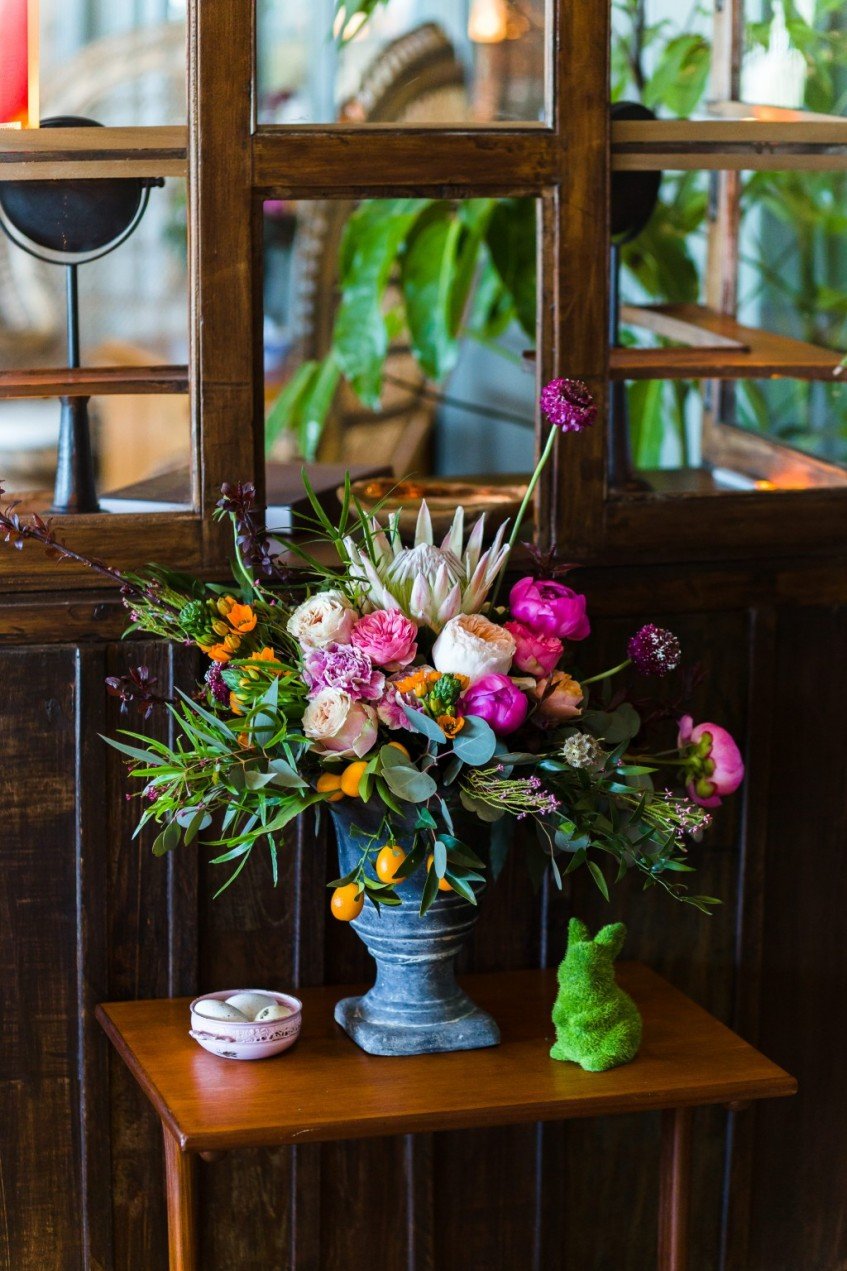 Decoración para Pascua, by Antic&Chic