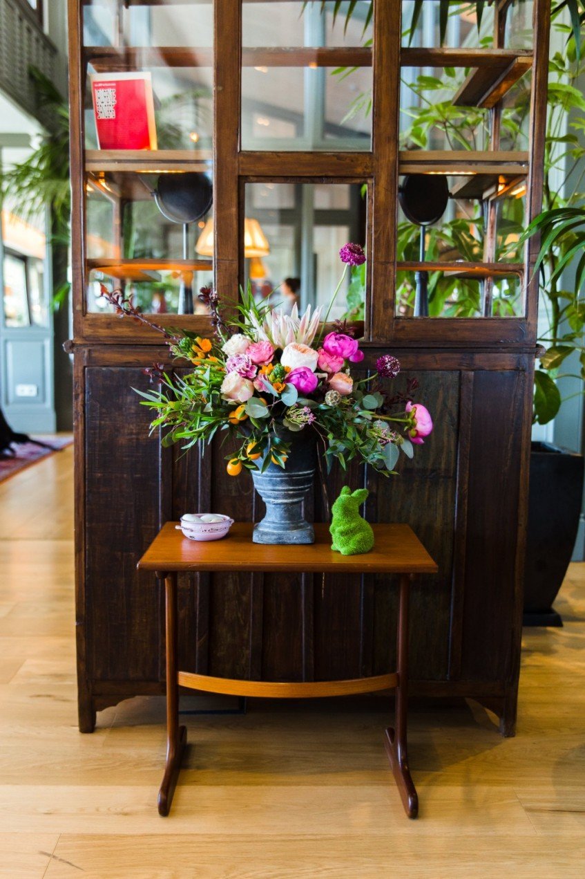 Decoración para Pascua, by Antic&Chic