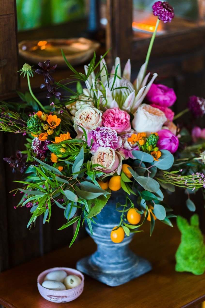 Decoración para Pascua, by Antic&Chic