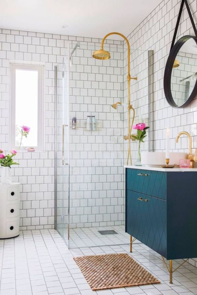 5 ideas para conseguir un baño lujoso por poco dinero