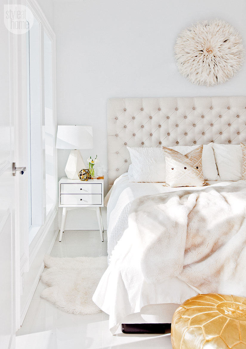 Una pequeña vivienda de lo más Chic