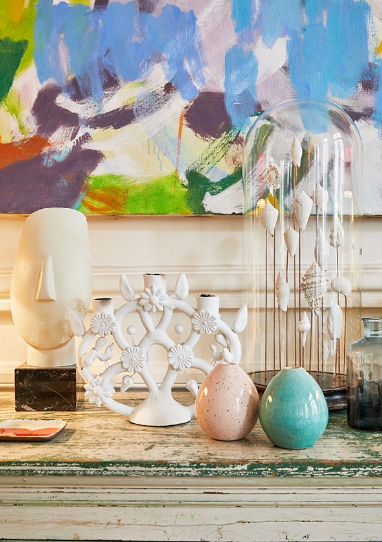 Bohemio y elegante apartamento en París