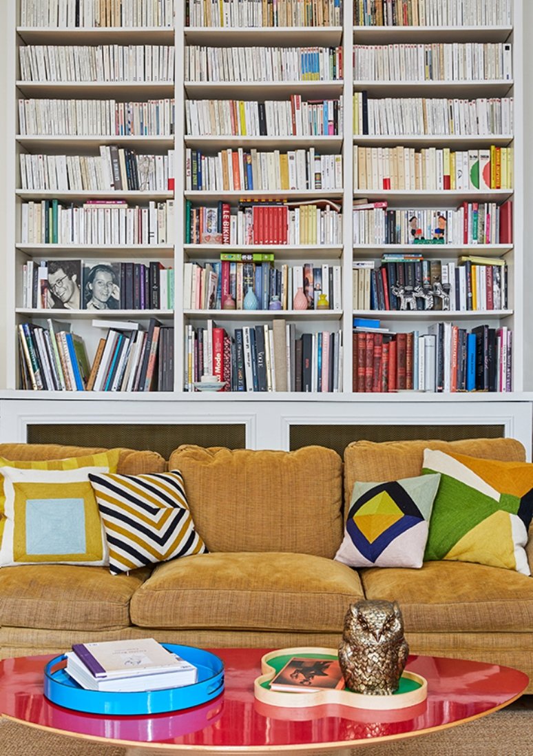 Bohemio y elegante apartamento en París