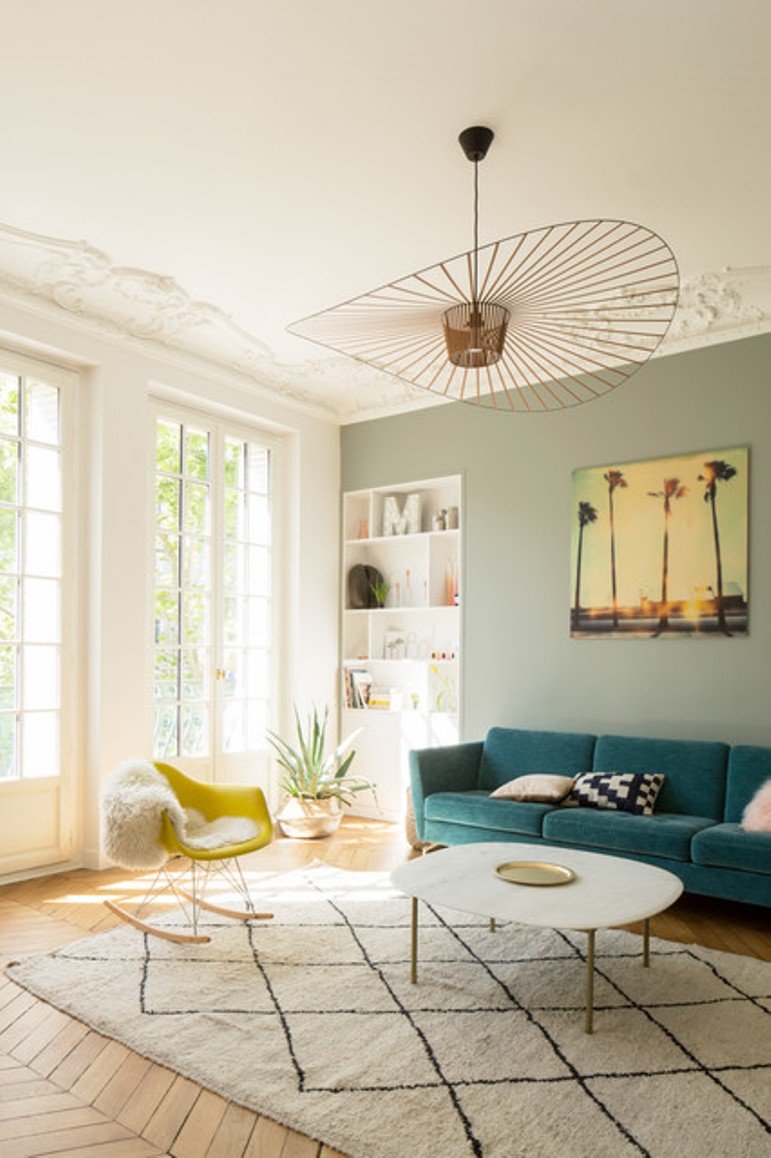 Un salón del que todo el mundo hablará con solo 5 ideas