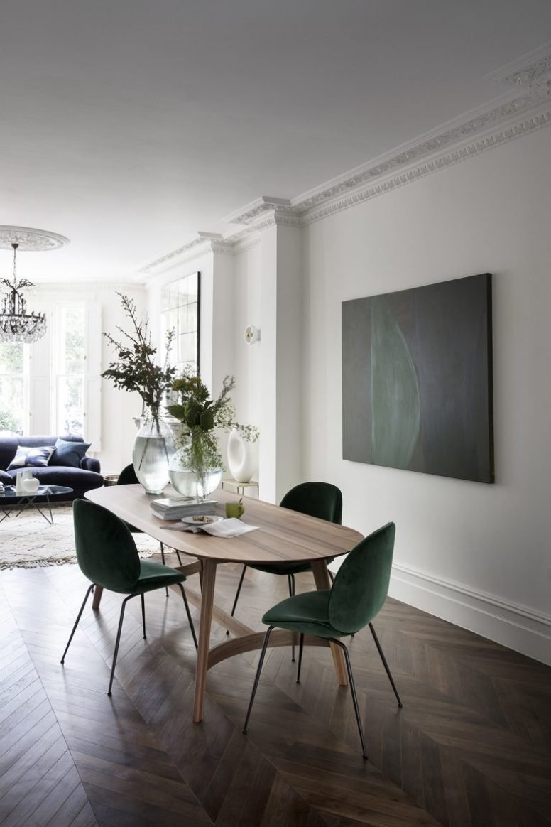 Cuando lo viejo conoce lo nuevo