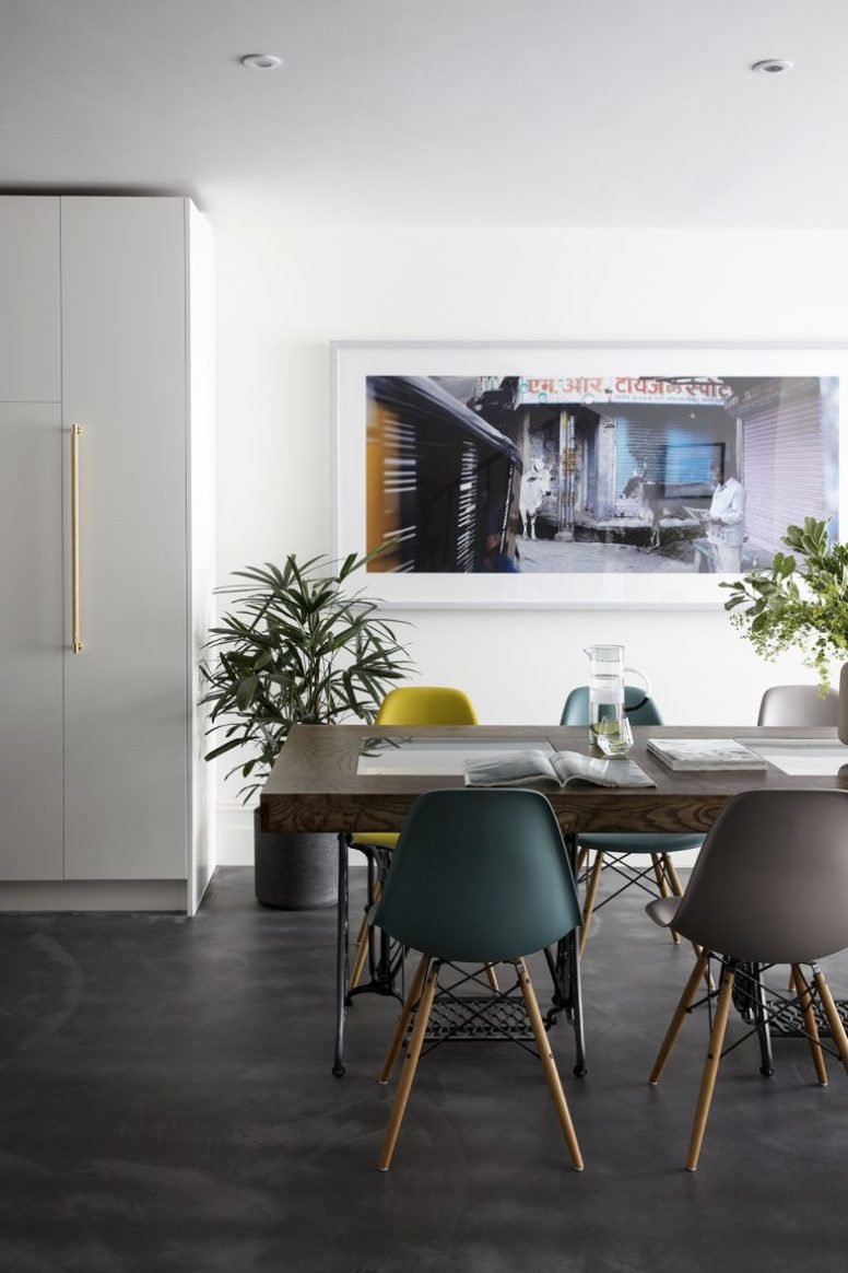 Cuando lo viejo conoce lo nuevo